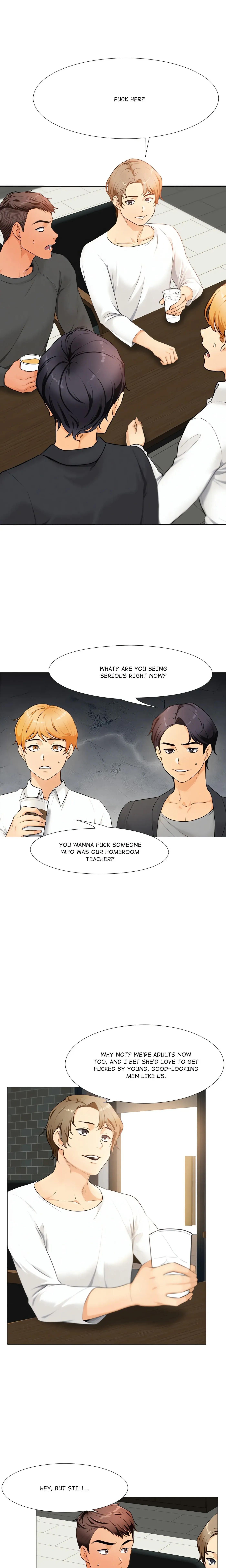 Read Purity Game chapter 1 image 1 on Lezhin