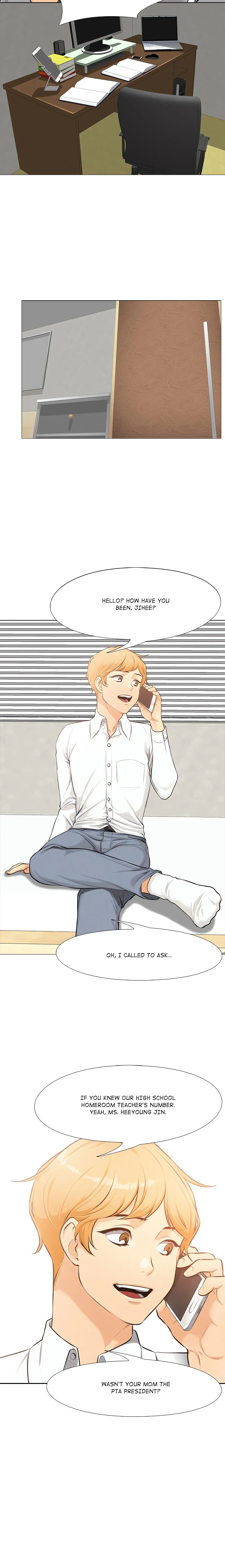 Read Purity Game chapter 1 image 10 on Lezhin