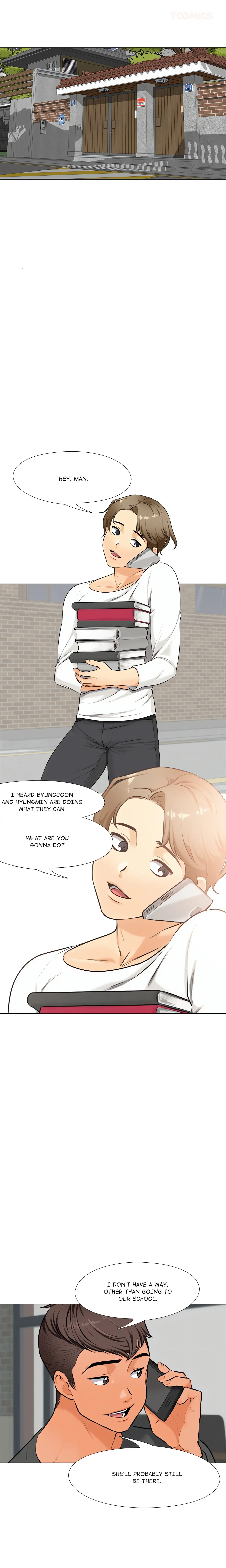 Read Purity Game chapter 1 image 12 on Lezhin