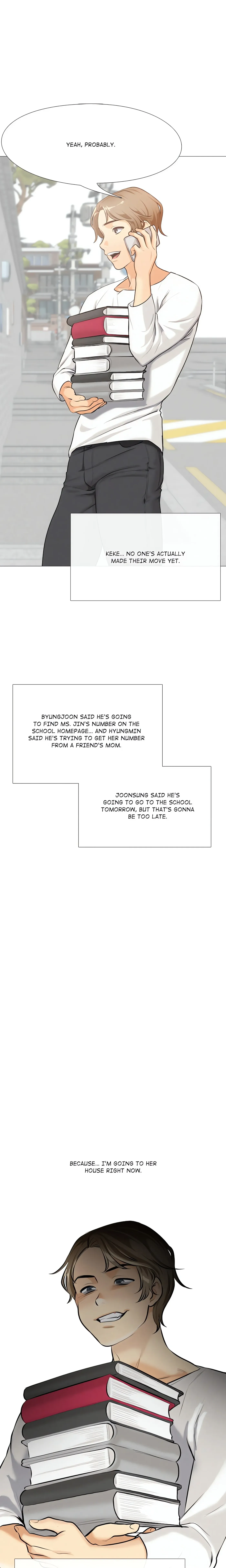 Read Purity Game chapter 1 image 13 on Lezhin
