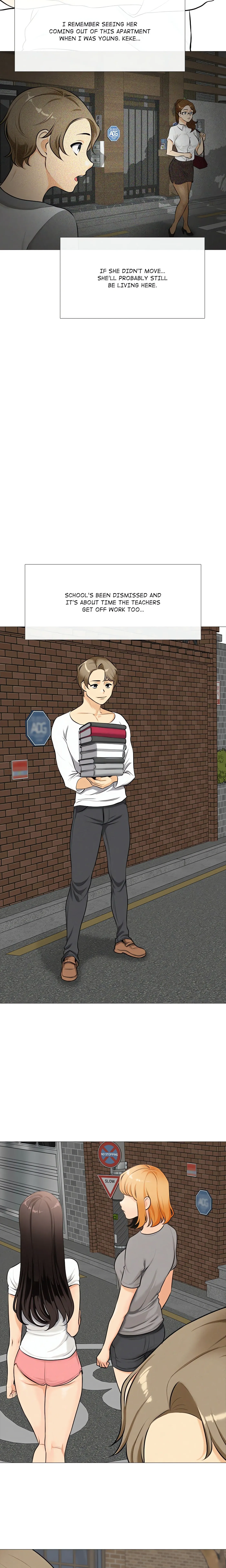 Read Purity Game chapter 1 image 14 on Lezhin