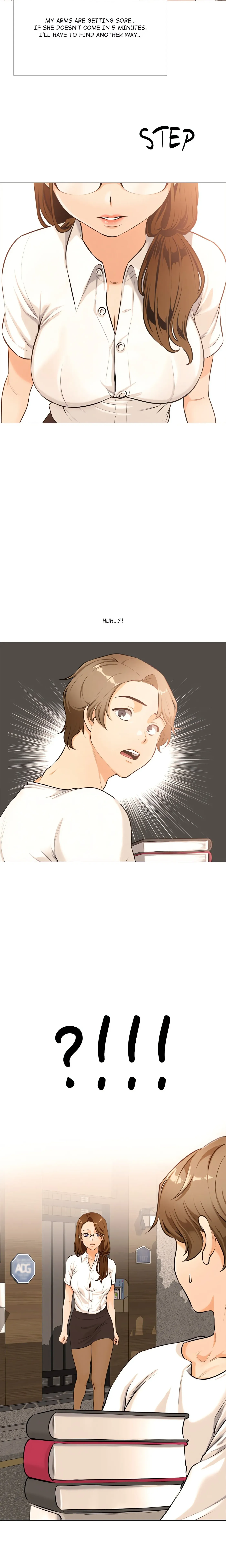 Read Purity Game chapter 1 image 16 on Lezhin