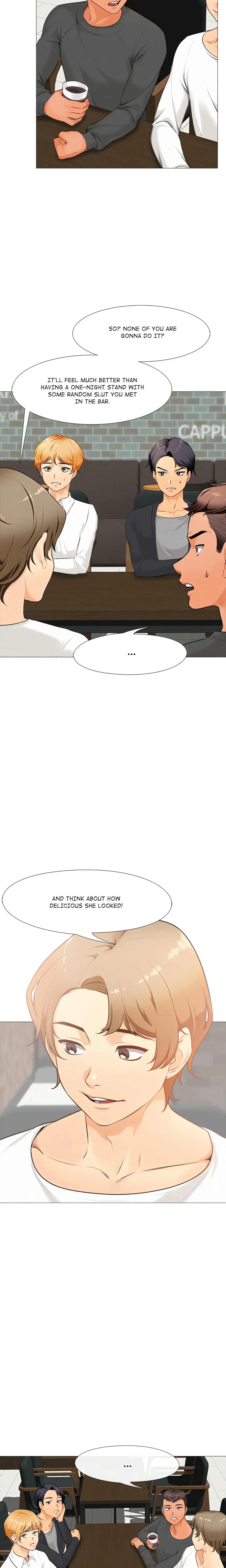 Read Purity Game chapter 1 image 2 on Lezhin