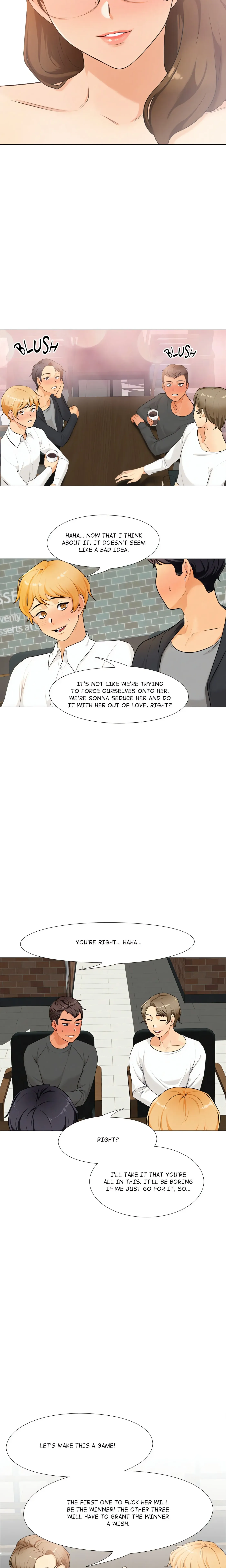 Read Purity Game chapter 1 image 4 on Lezhin