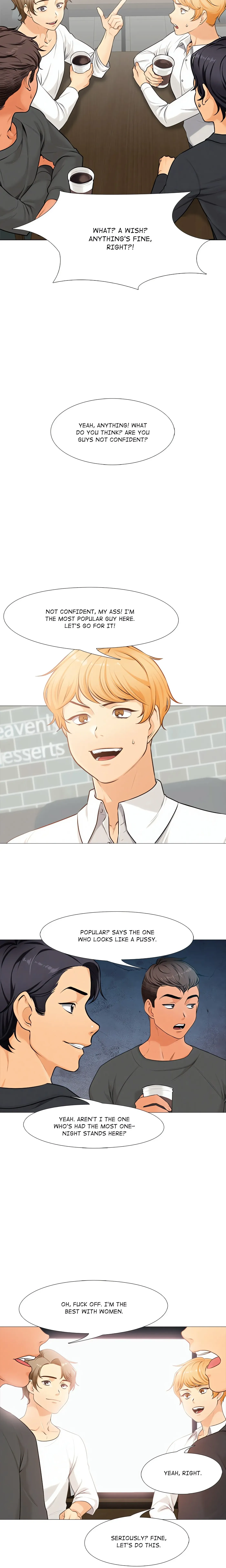 Read Purity Game chapter 1 image 5 on Lezhin