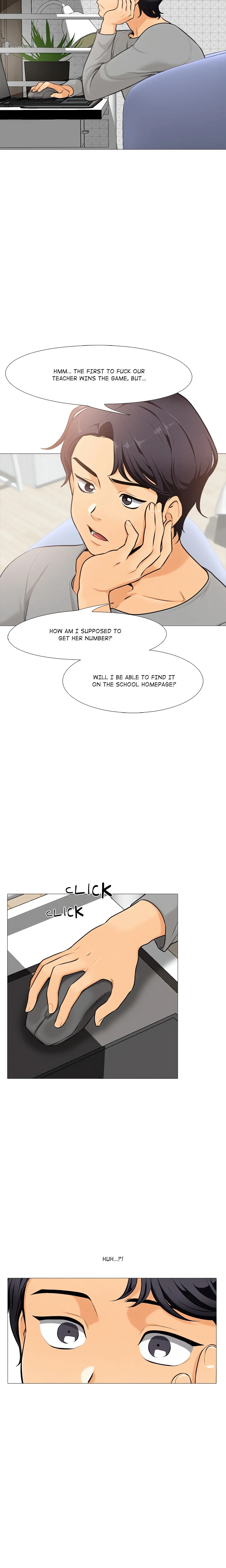 Read Purity Game chapter 1 image 8 on Lezhin