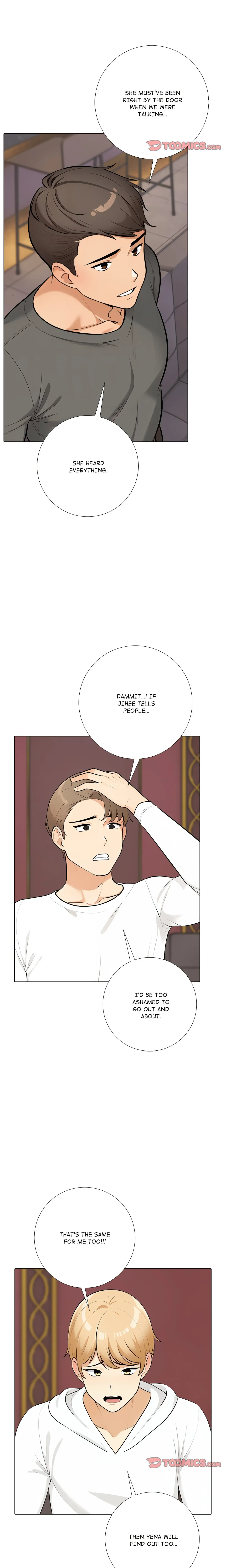Read Purity Game chapter 17 image 1 on Lezhin