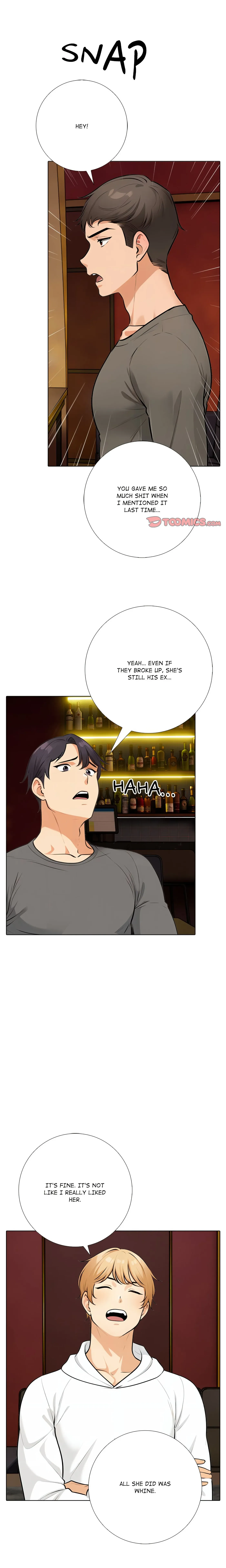 Read Purity Game chapter 17 image 10 on Lezhin