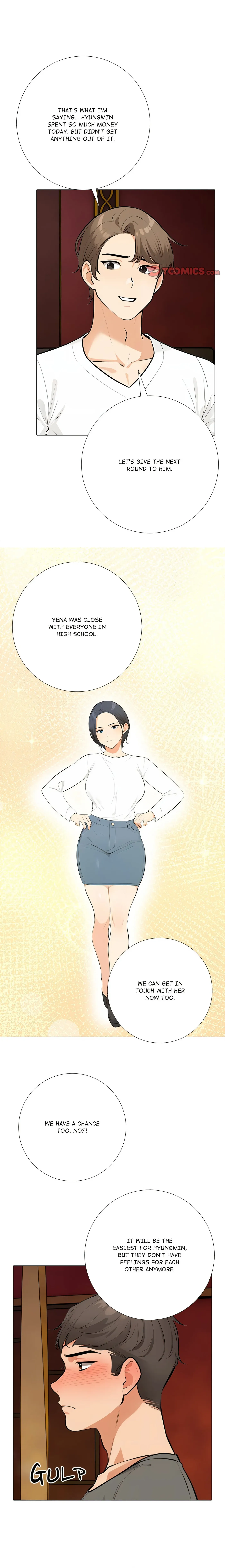 Read Purity Game chapter 17 image 11 on Lezhin