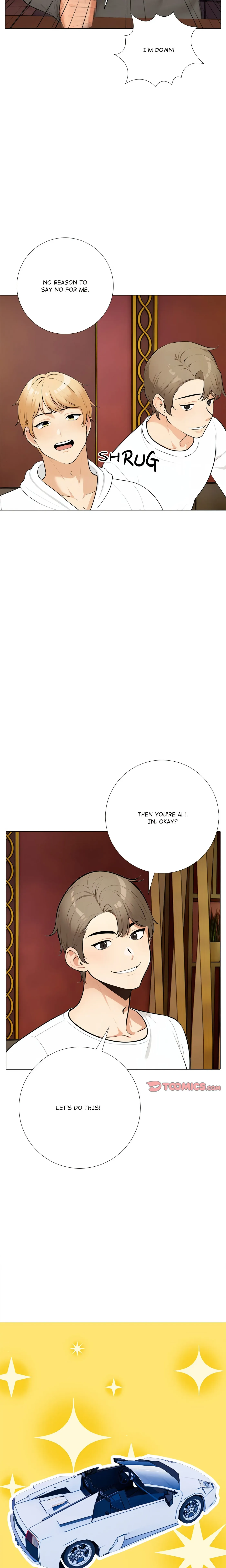 Read Purity Game chapter 17 image 13 on Lezhin