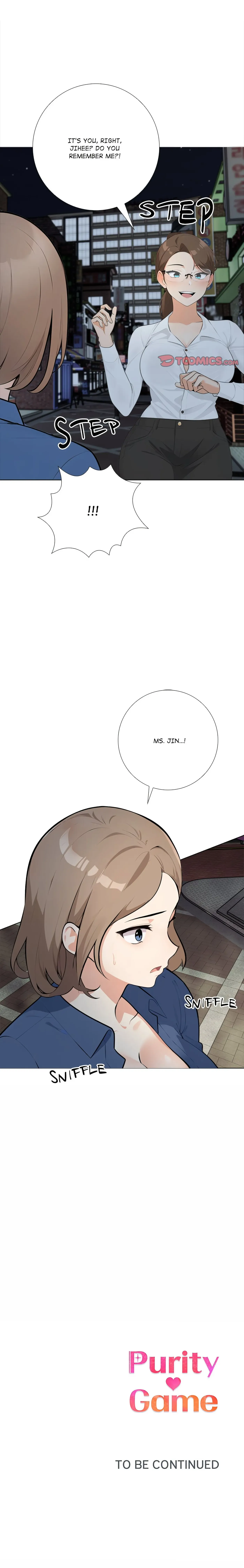 Read Purity Game chapter 17 image 16 on Lezhin
