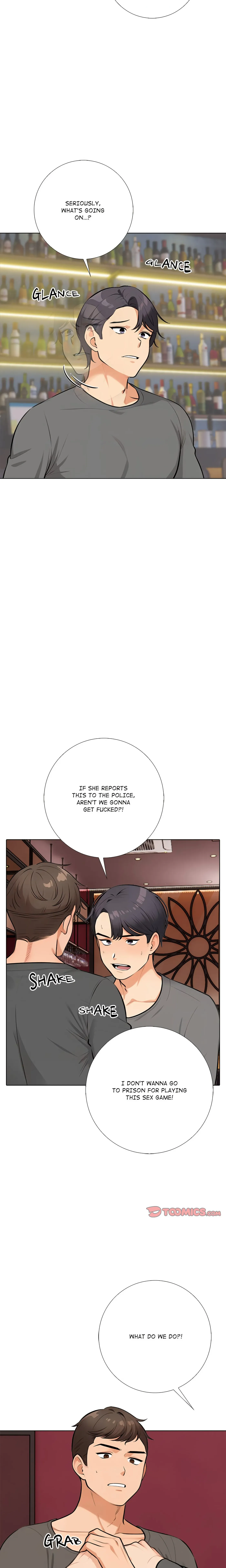 Read Purity Game chapter 17 image 2 on Lezhin