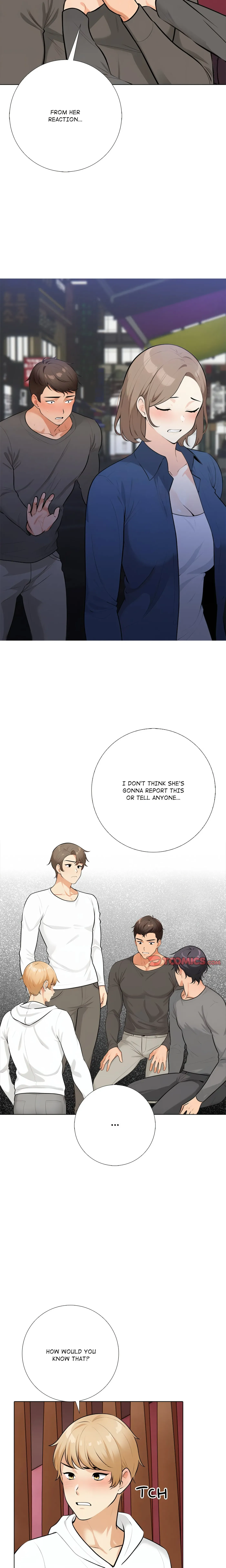 Read Purity Game chapter 17 image 3 on Lezhin