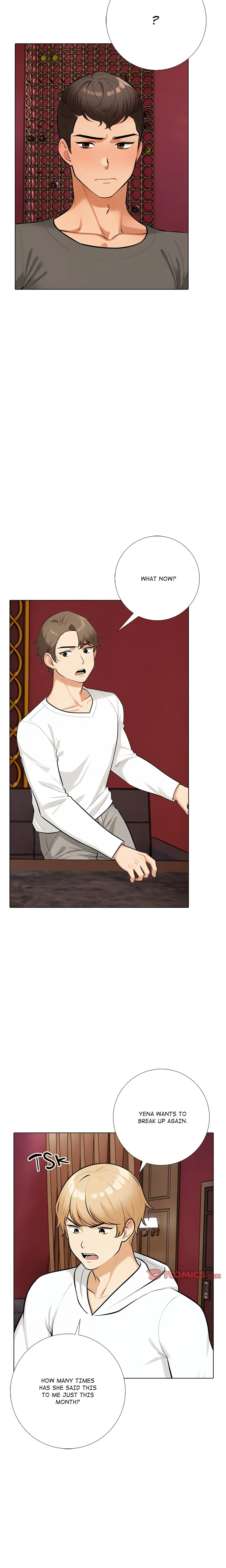 Read Purity Game chapter 17 image 7 on Lezhin