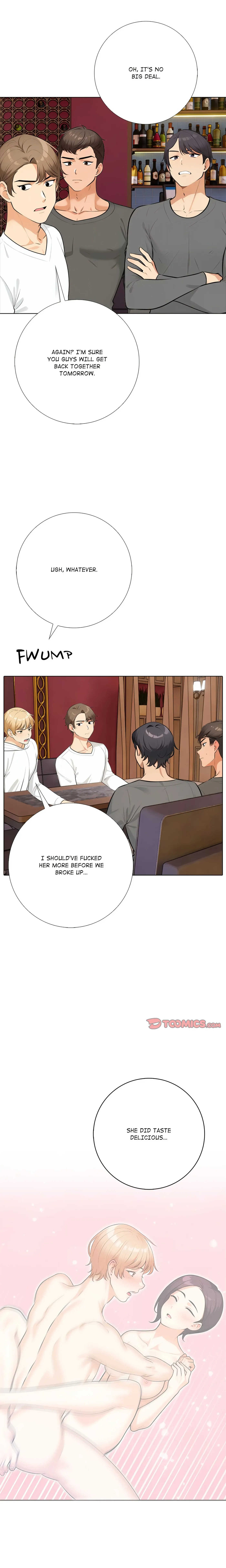 Read Purity Game chapter 17 image 8 on Lezhin