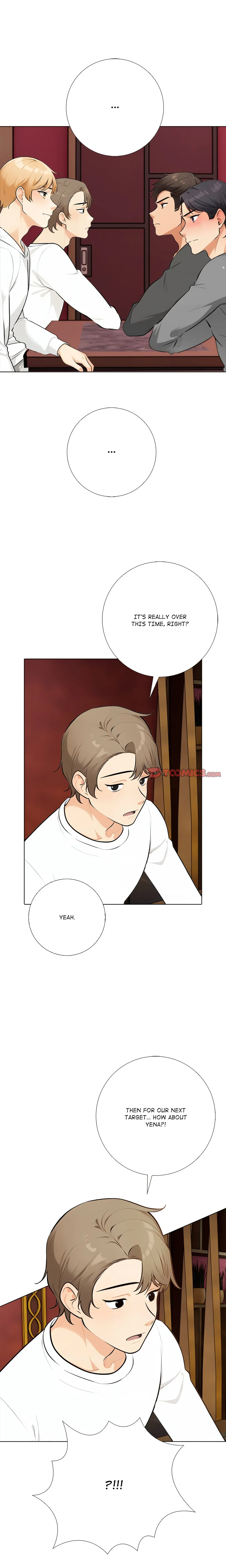 Read Purity Game chapter 17 image 9 on Lezhin