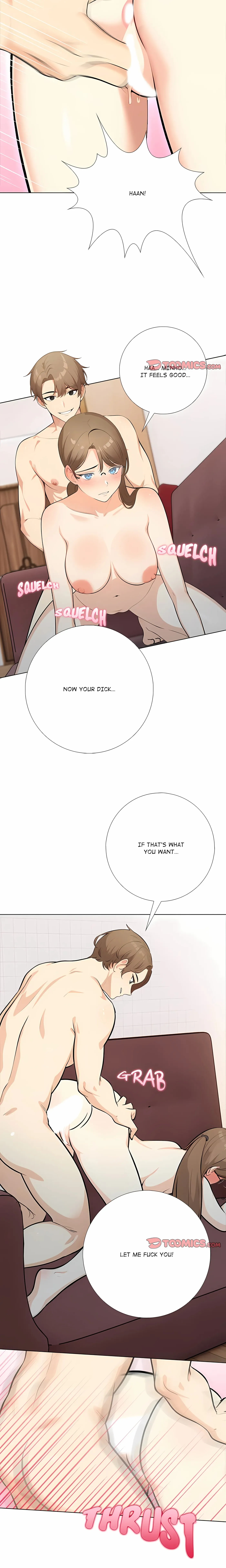 Read Purity Game chapter 19 image 1 on Lezhin