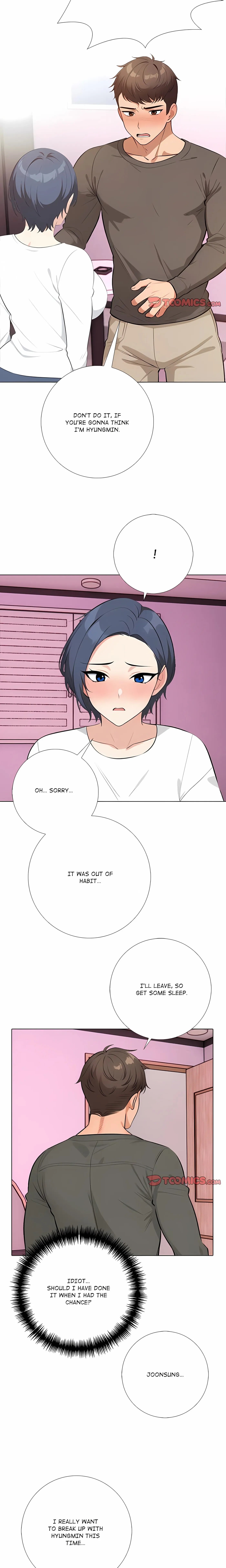Read Purity Game chapter 19 image 10 on Lezhin