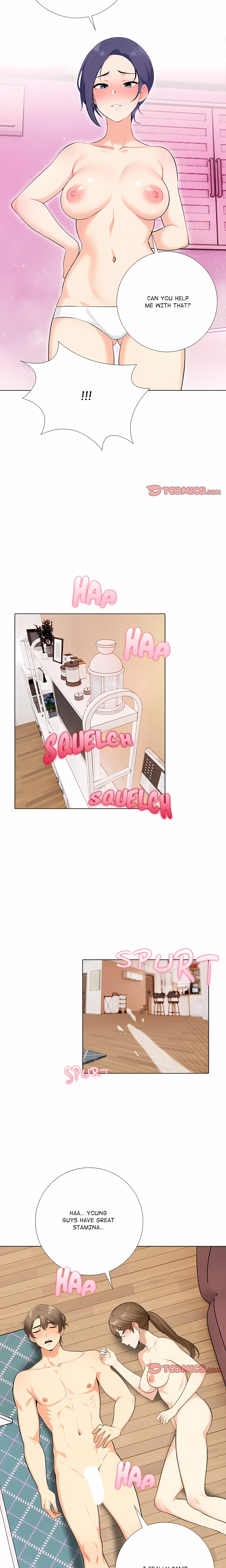 Read Purity Game chapter 19 image 11 on Lezhin