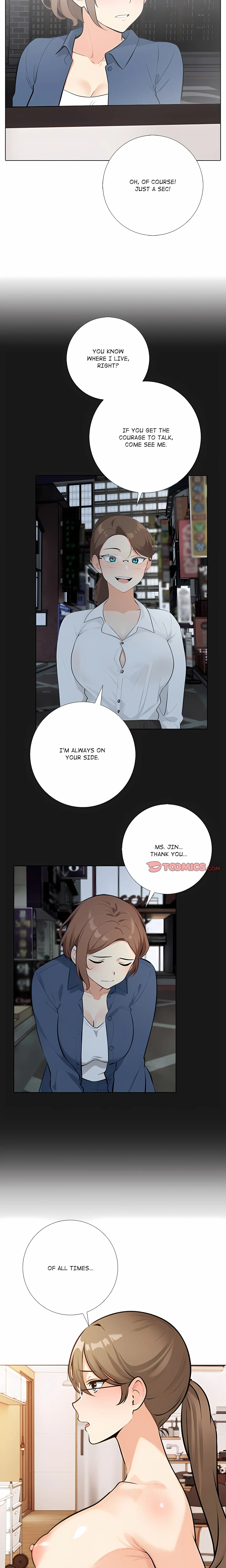 Read Purity Game chapter 19 image 13 on Lezhin
