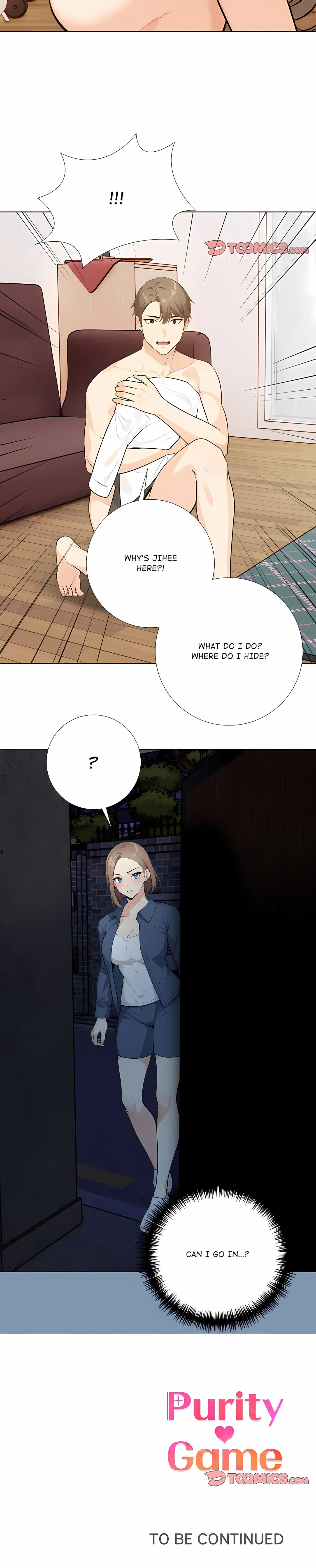 Read Purity Game chapter 19 image 14 on Lezhin