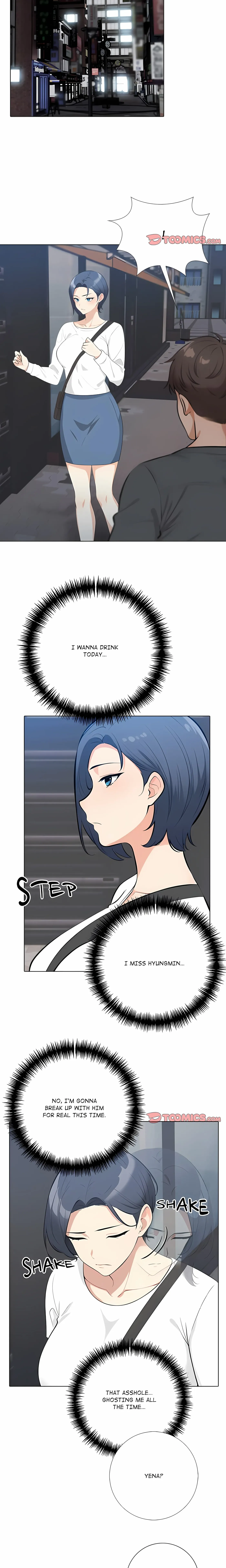 Read Purity Game chapter 19 image 5 on Lezhin