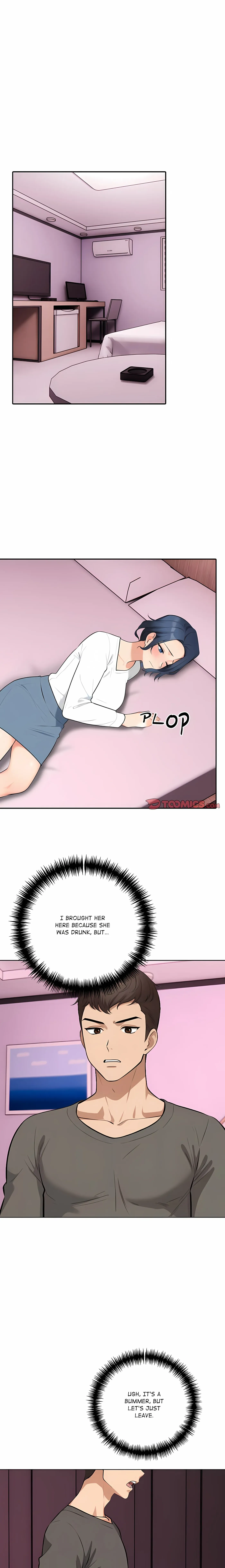 Read Purity Game chapter 19 image 8 on Lezhin