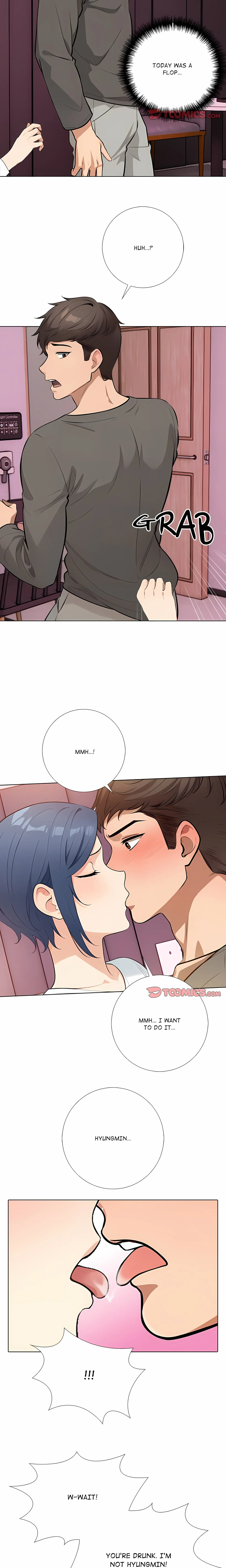 Read Purity Game chapter 19 image 9 on Lezhin