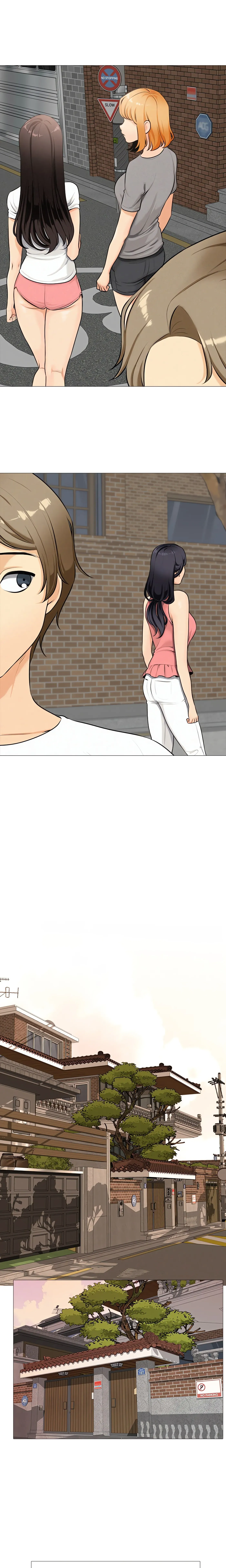 Read Purity Game chapter 2 image 1 on Lezhin