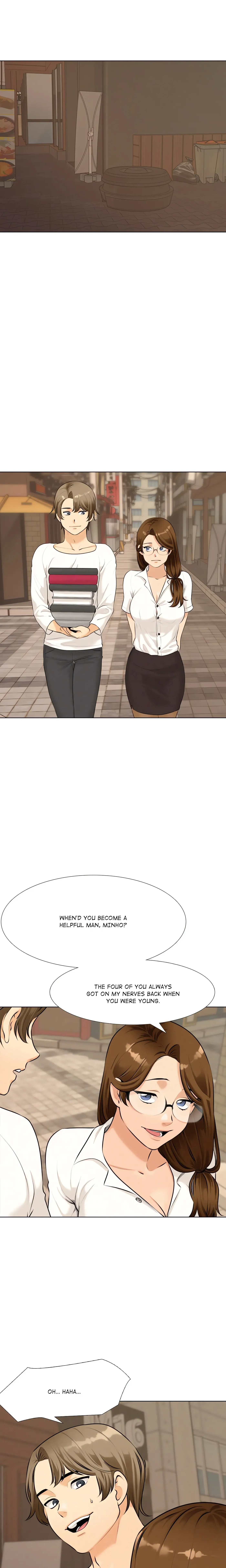 Read Purity Game chapter 2 image 14 on Lezhin
