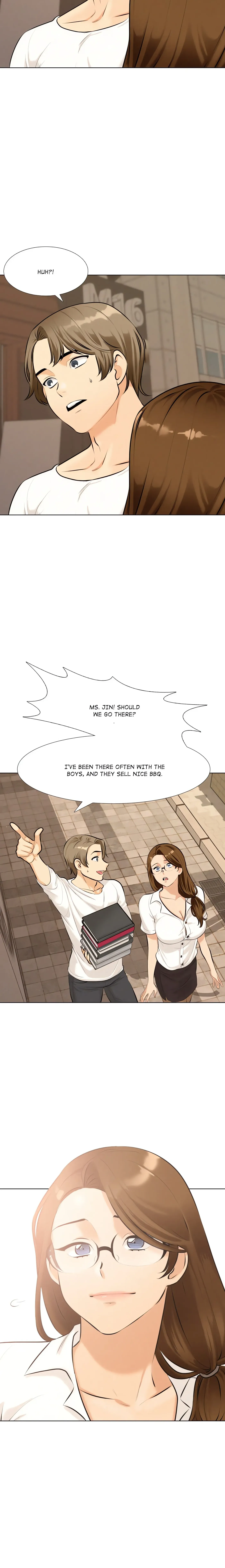 Read Purity Game chapter 2 image 15 on Lezhin