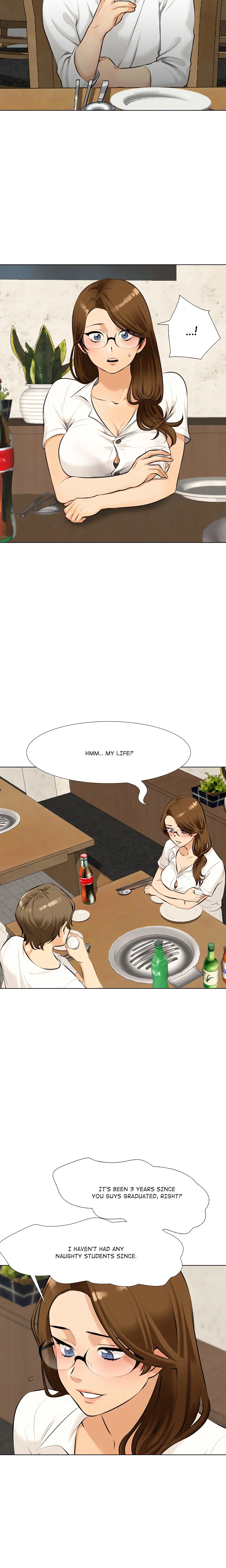 Read Purity Game chapter 2 image 17 on Lezhin