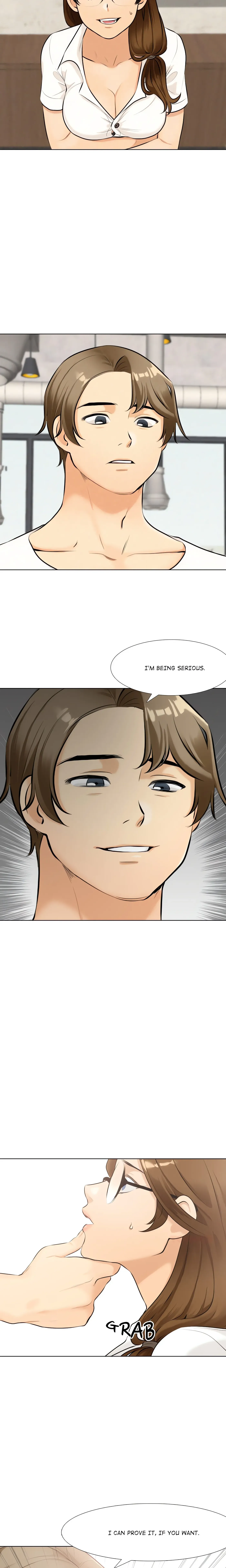 Read Purity Game chapter 2 image 22 on Lezhin