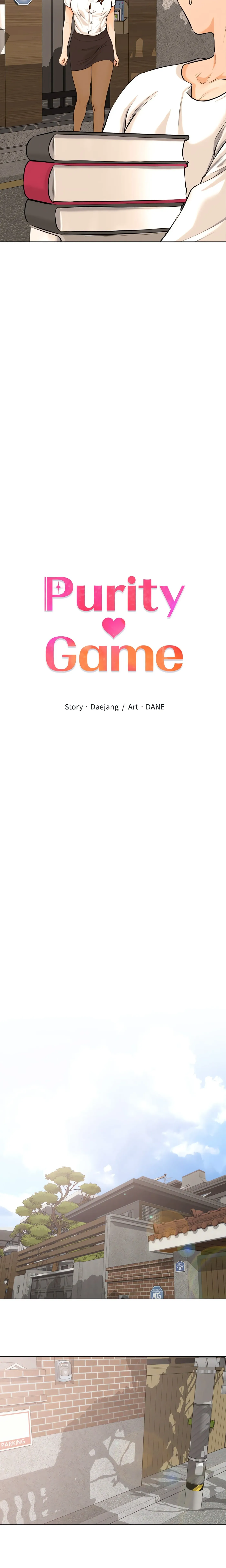 Read Purity Game chapter 2 image 3 on Lezhin