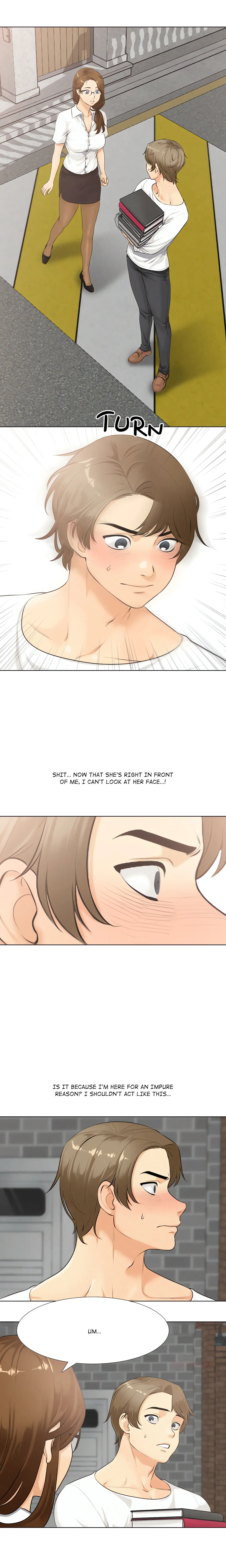 Read Purity Game chapter 2 image 4 on Lezhin