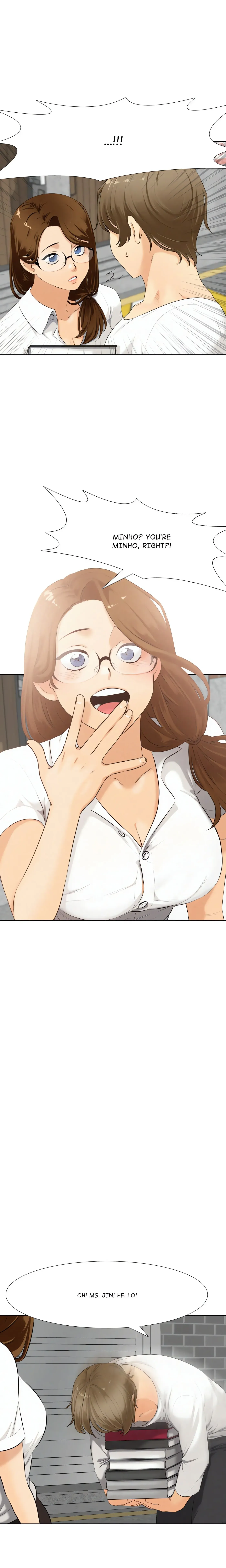 Read Purity Game chapter 2 image 5 on Lezhin