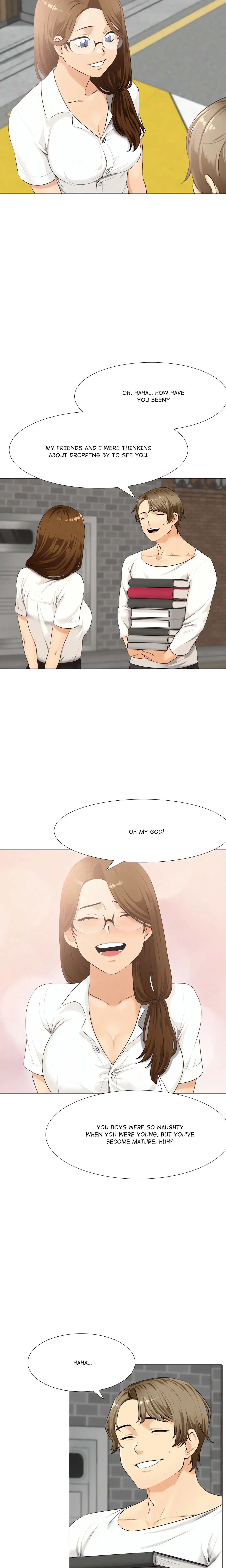 Read Purity Game chapter 2 image 7 on Lezhin