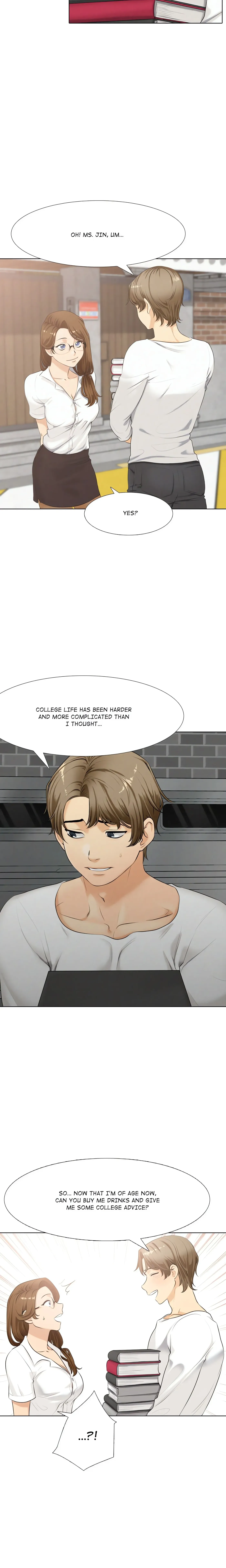 Read Purity Game chapter 2 image 8 on Lezhin
