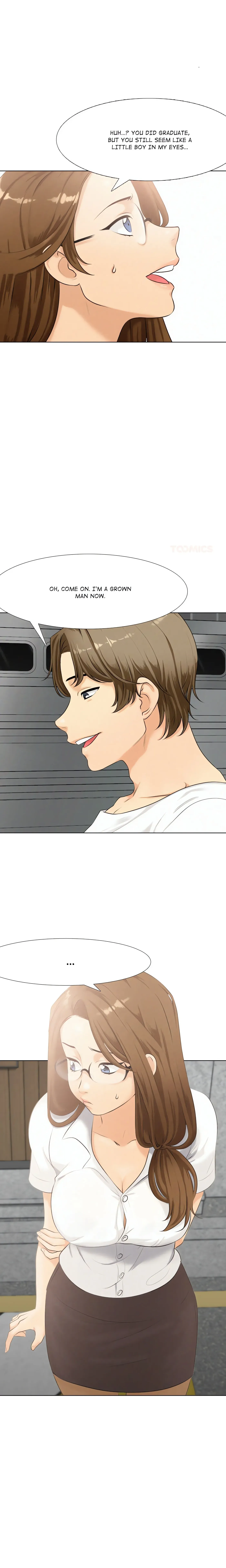 Read Purity Game chapter 2 image 9 on Lezhin