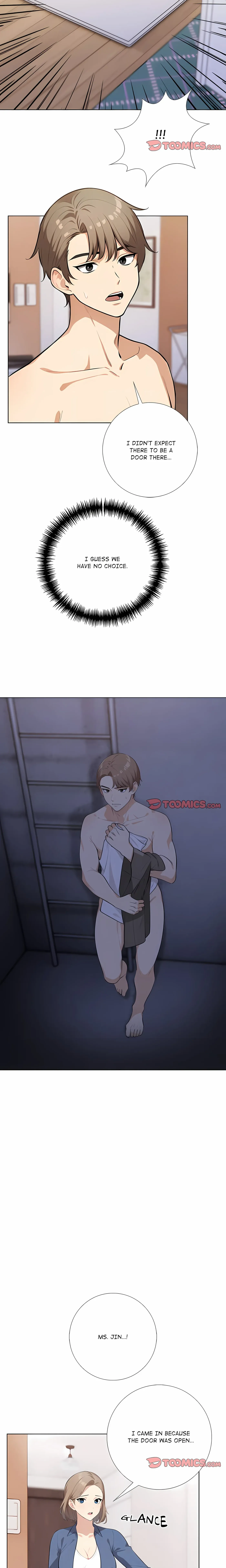 Read Purity Game chapter 20 image 1 on Lezhin