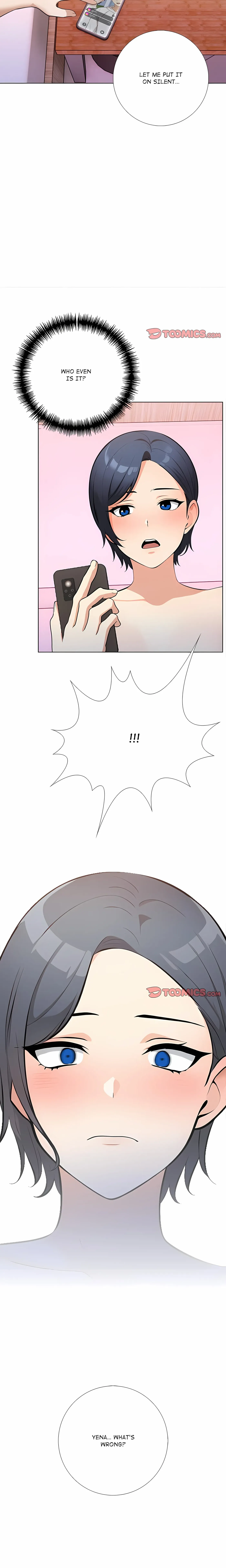 Read Purity Game chapter 20 image 16 on Lezhin