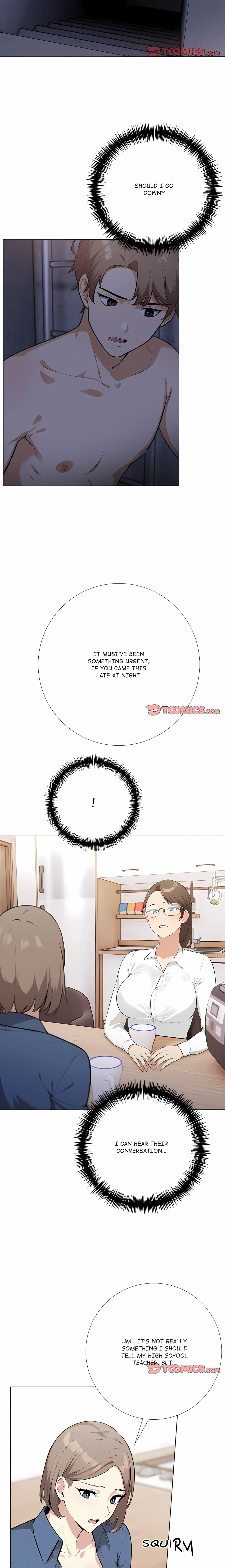Read Purity Game chapter 20 image 4 on Lezhin