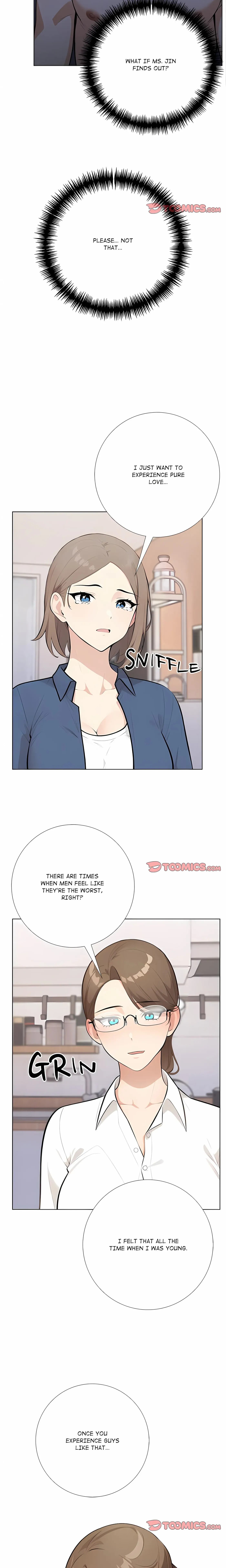 Read Purity Game chapter 20 image 6 on Lezhin