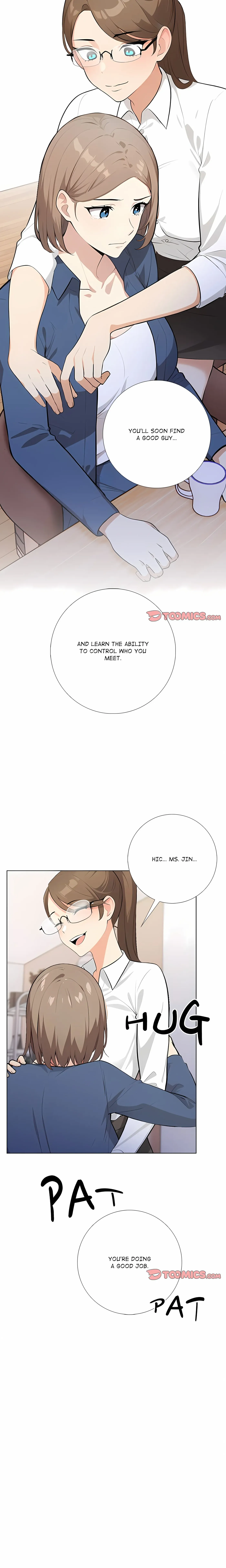 Read Purity Game chapter 20 image 7 on Lezhin