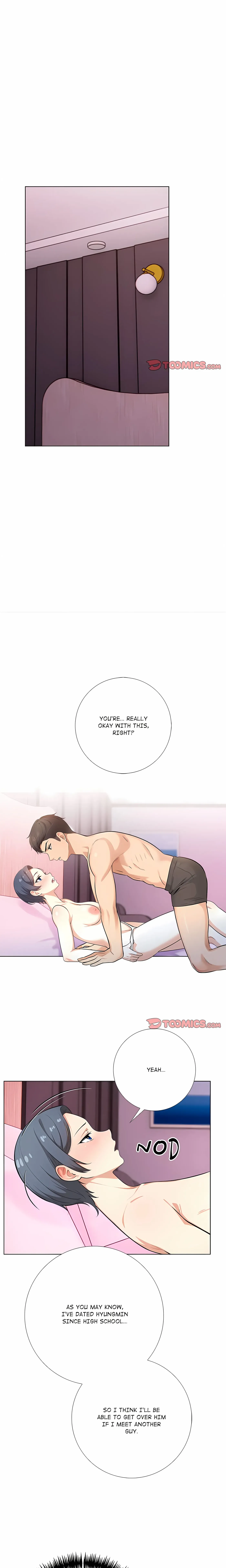Read Purity Game chapter 20 image 8 on Lezhin