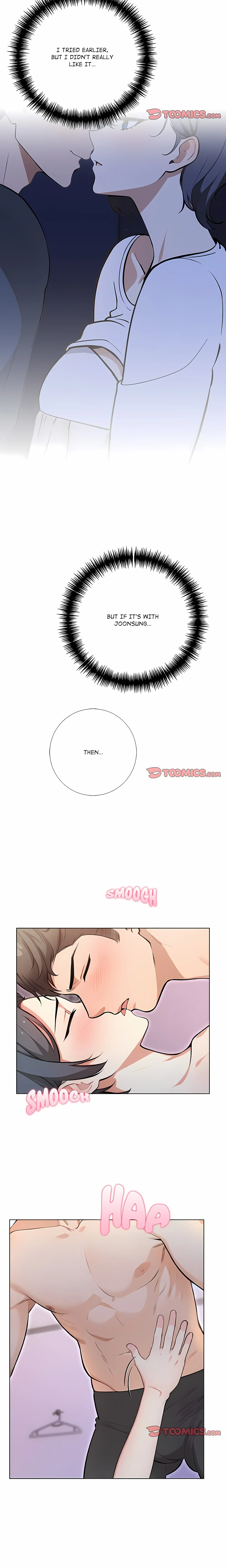 Read Purity Game chapter 20 image 9 on Lezhin