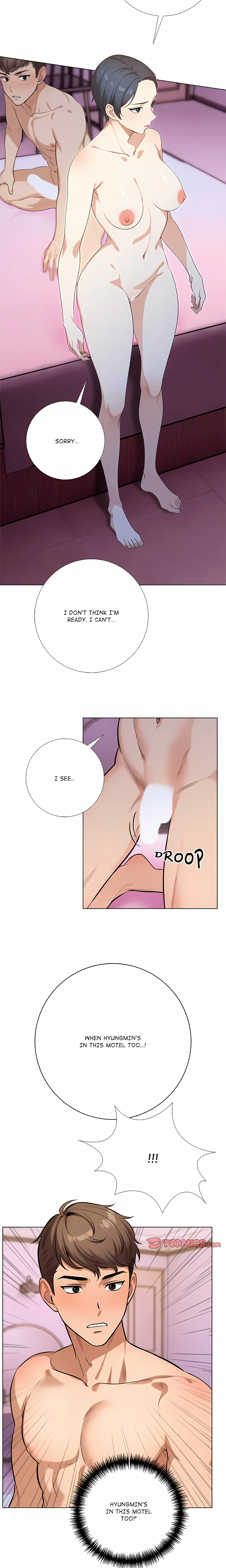 Read Purity Game chapter 21 image 1 on Lezhin