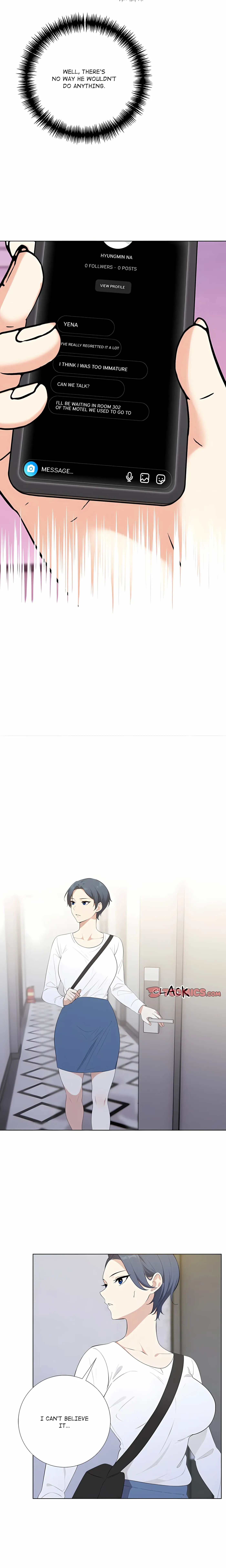 Read Purity Game chapter 21 image 2 on Lezhin