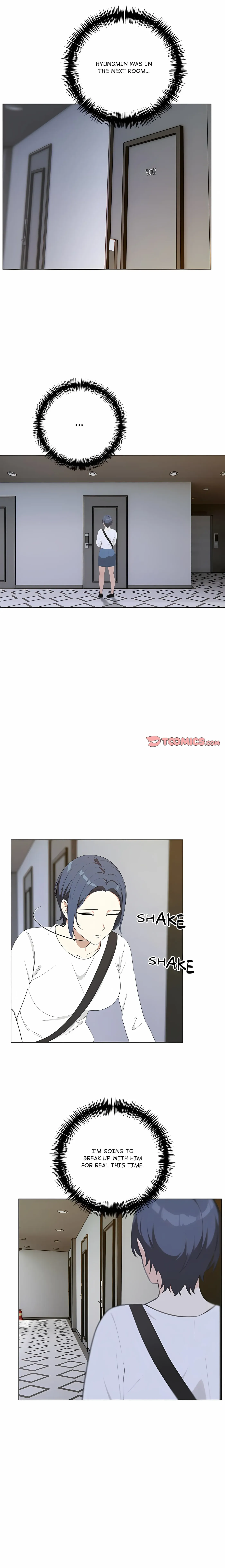 Read Purity Game chapter 21 image 3 on Lezhin