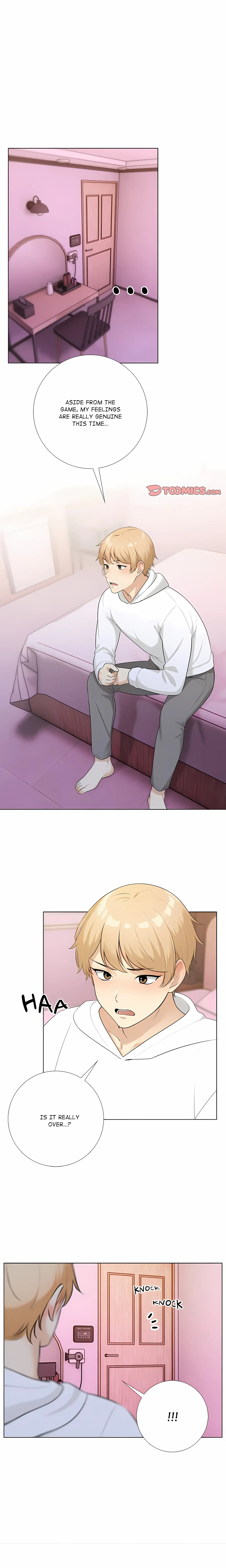 Read Purity Game chapter 21 image 4 on Lezhin